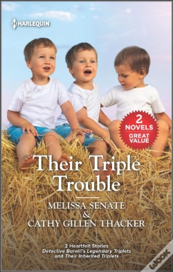 Capa do artigo Their Triple Trouble
