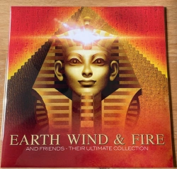 Capa do artigo Their Ultimate Collection - Vinil