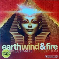 Capa do artigo Their Ultimate Collection - Vinil