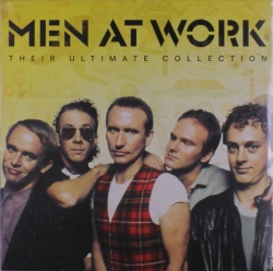 Capa do artigo Their Ultimate Collection - Vinil