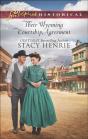 Their Wyoming Courtship Agreement - Preview