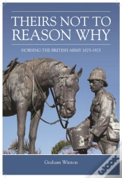 Capa do artigo Theirs Not To Reason Why
