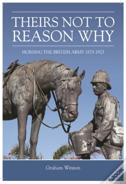 Capa do artigo Theirs Not To Reason Why
