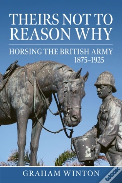 Capa do artigo Theirs Not To Reason Why