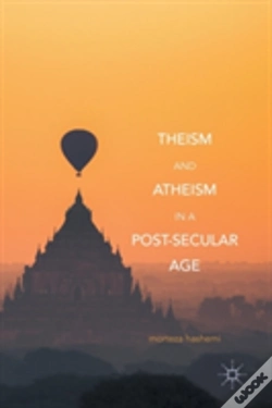 Capa do artigo Theism And Atheism In A Post-Secular Age