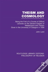 Theism And Cosmology