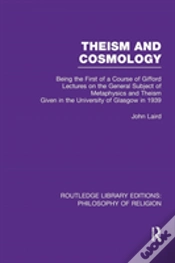 Capa do artigo Theism And Cosmology
