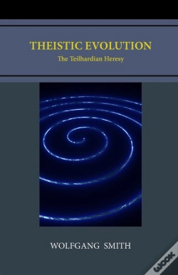 Capa do artigo Theistic Evolution