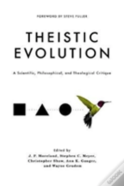Capa do artigo Theistic Evolution