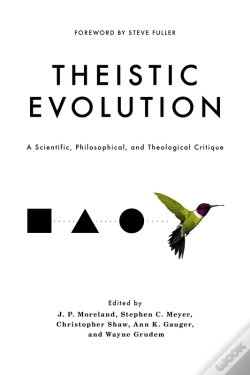 Capa do artigo Theistic Evolution