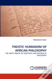Capa do artigo Theistic Humanism Of African Philosophy