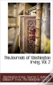 Capa do artigo Thejournals Of Washington Irving, Vol. 2