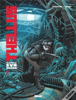 Capa do artigo Thellus, Le Cycle De D'Eva Samas Tome 1