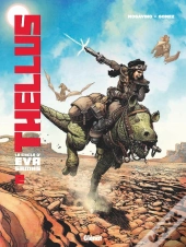 Thellus, Le Cycle De D'Eva Samas Tome 2