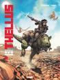 Thellus, Le Cycle De D'Eva Samas Tome 2 - Preview