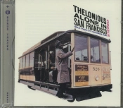 Capa do artigo Thelonious Alone in San Francisco - CD