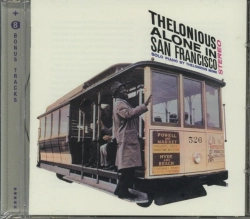 Capa do artigo Thelonious Alone in San Francisco - CD