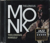 Capa do artigo Thelonious himself - CD