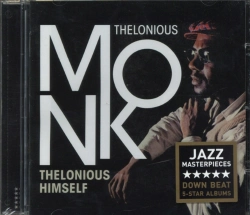 Capa do artigo Thelonious himself - CD