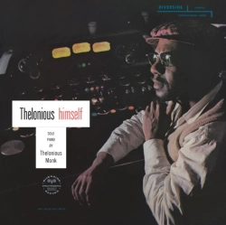 Capa do artigo Thelonious Himself - Vinil