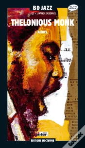 Capa do artigo Thelonious Monk