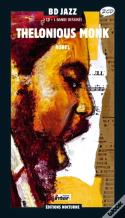 Capa do artigo Thelonious Monk