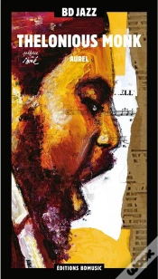 Capa do artigo Thelonious Monk