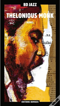 Capa do artigo Thelonious Monk