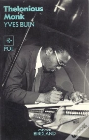 Capa do artigo Thelonious Monk