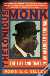Capa do artigo Thelonious Monk