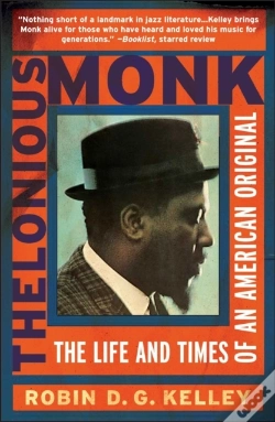 Capa do artigo Thelonious Monk