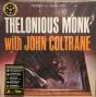 Thelonious Monk With John Coltrane - Vinil - Preview