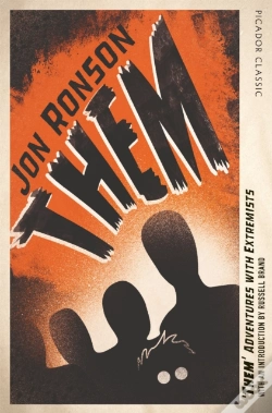 Capa do artigo Them: Adventures With Extremists
