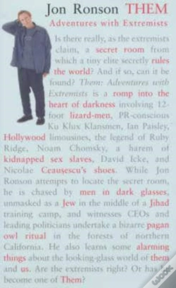 Capa do artigo Them: Adventures With Extremists