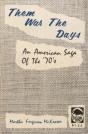 Them Was The Days - Preview