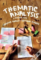 Capa do artigo Thematic Analysis