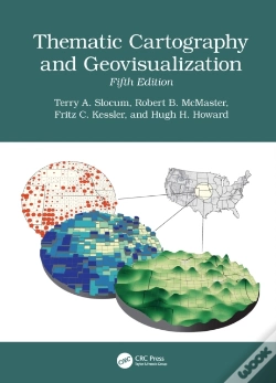 Capa do artigo Thematic Cartography And Geovisualization