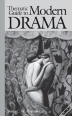 Capa do artigo Thematic Guide To Modern Drama