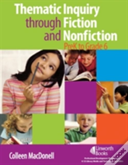 Capa do artigo Thematic Inquiry Through Fiction And Non-Fiction - Prek To Grade 6