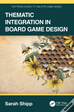 Capa do artigo Thematic Integration In Board Game Design