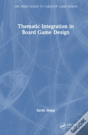 Capa do artigo Thematic Integration In Board Game Design