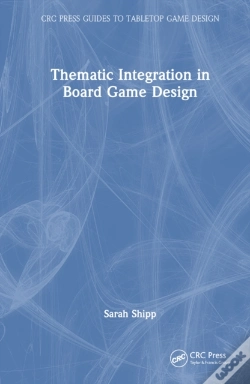 Capa do artigo Thematic Integration In Board Game Design