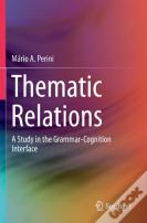 Thematic Relations