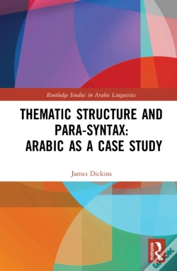 Capa do artigo Thematic Structure And Para-Syntax: Arabic As A Case Study