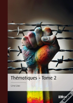 Capa do artigo Thématiques Tome 2