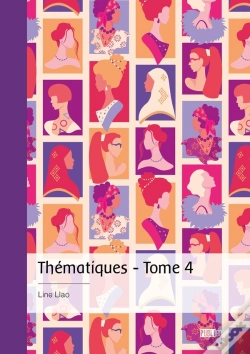 Capa do artigo Thématiques Tome 4