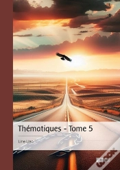 Capa do artigo Thématiques Tome 5