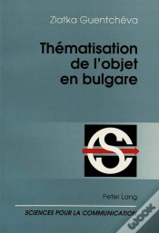 Capa do artigo Thematisation De L