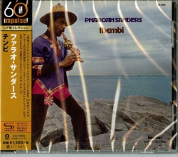 Capa do artigo Thembi - CD