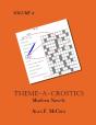 Theme-A-Crostics: Modern Novels - Preview